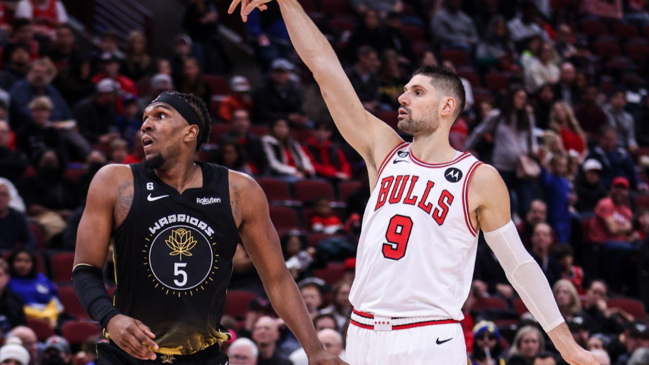 3400万最后一搏：名记建议送出穆迪+希尔德，换武切维奇空降勇士