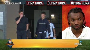 开云体育网址-继续复盘！赛后阿隆索与居勒尔一起离开球场，边走边聊