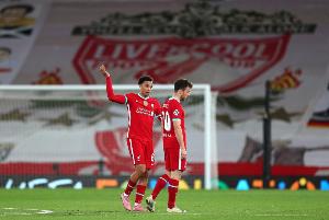 开云体育网址-阿诺德：若塔是我的好朋友，这对整个足球世界都是艰难时刻