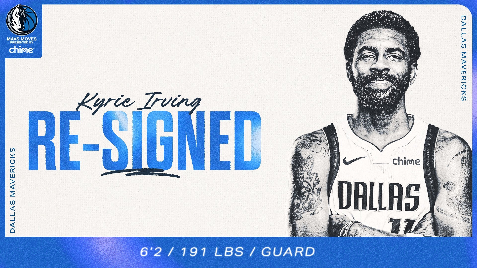 开云体育官网-三年1.19亿！独行侠官方：与凯里-欧文完成续约🚨