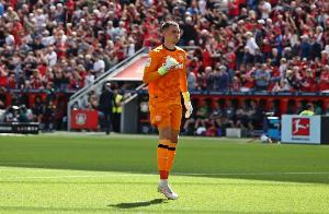 德天空：勒沃库森门将科瓦尔接近700万欧加盟埃因霍温