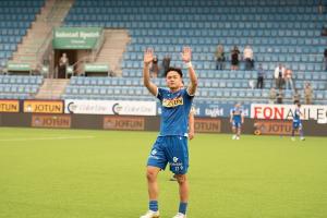 愿被国足归化！23岁华裔郑泽彦受瑞超豪门AIF关注，身价100万欧