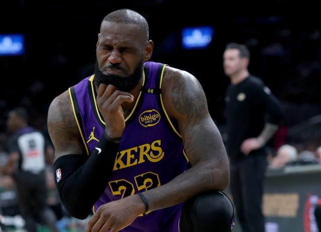 开云体育网址-揭秘詹皇受伤内情：中锋漏洞酿祸，没2018那次严重