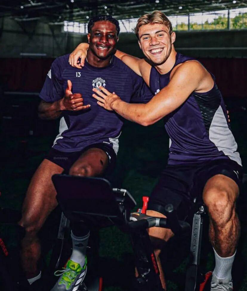 开云-多尔古：17岁开始独自闯荡让我的心理变得很强大，有助于球场上的表现；维特克当选租借球队的8月最佳球员！