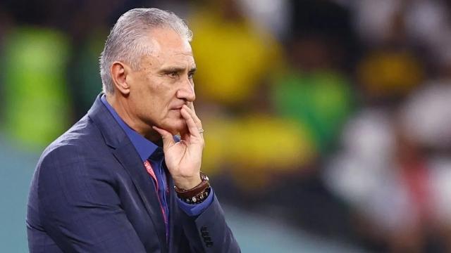 开云体育官网-巴西记者：内马尔等人支持蒂特回归执教巴西队