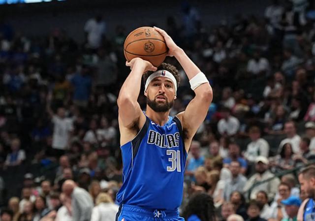 开云体育官网-克莱买断后第一选择是加盟湖人？ 再与东契奇延续不了情？