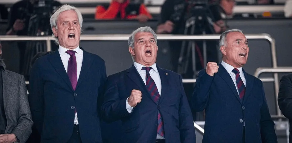 kaiyun-世体：巴萨董事会今日召开重要例会，将敲定大选日期等事项