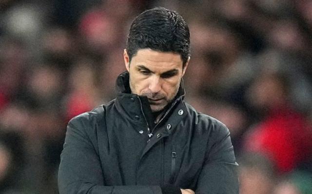 开云体育APP-阿尔特塔：第一个丢球改变比赛走势 我为失利负责