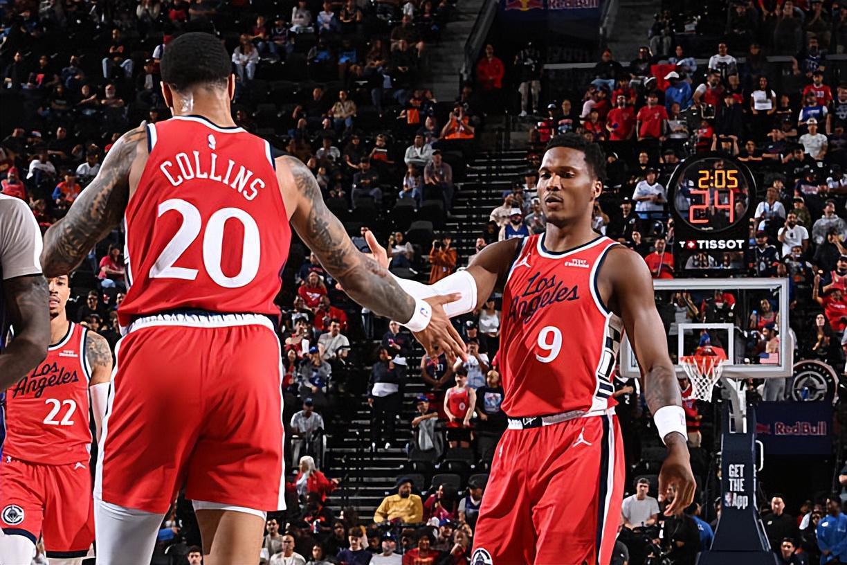 开云体育入口-打法也太独了！快船后场新援已经直接影响到了其他球员的发挥？