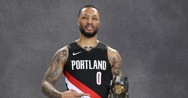 开云体育官网-利拉德：我内心深处从未想过离开波特兰 首要目标就是夺冠
